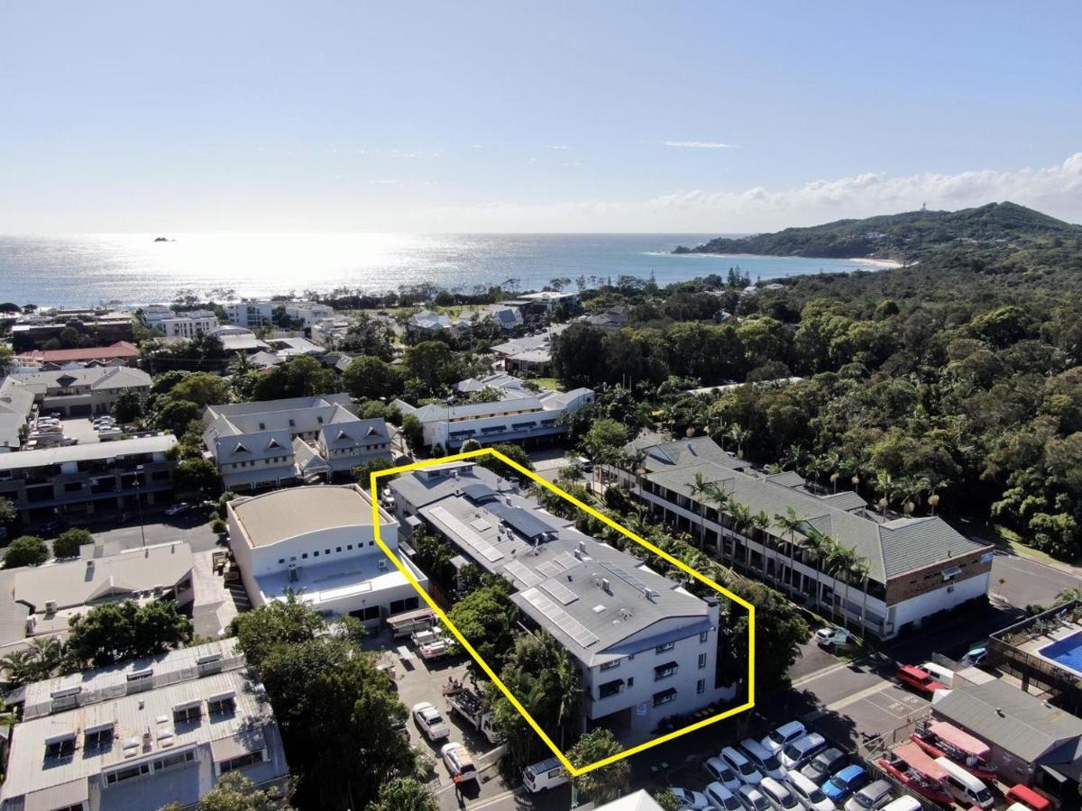 Byron Quarter Apartments Байрън Бей Екстериор снимка