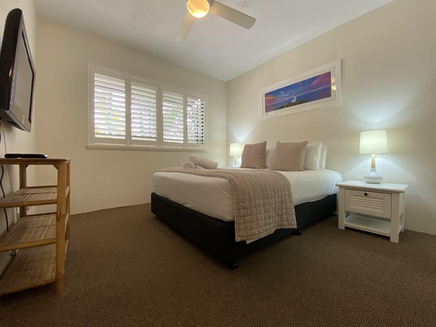 Byron Quarter Apartments Байрън Бей Екстериор снимка