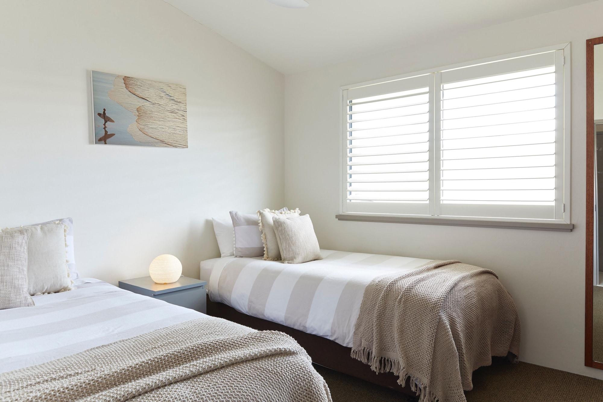 Byron Quarter Apartments Байрън Бей Екстериор снимка