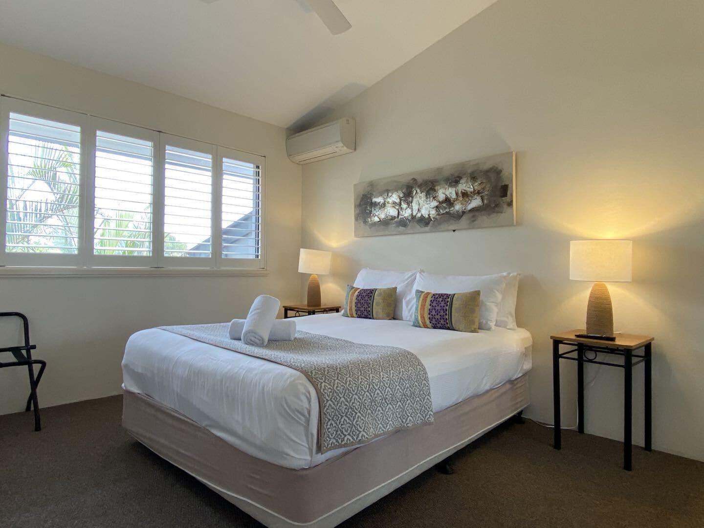 Byron Quarter Apartments Байрън Бей Екстериор снимка