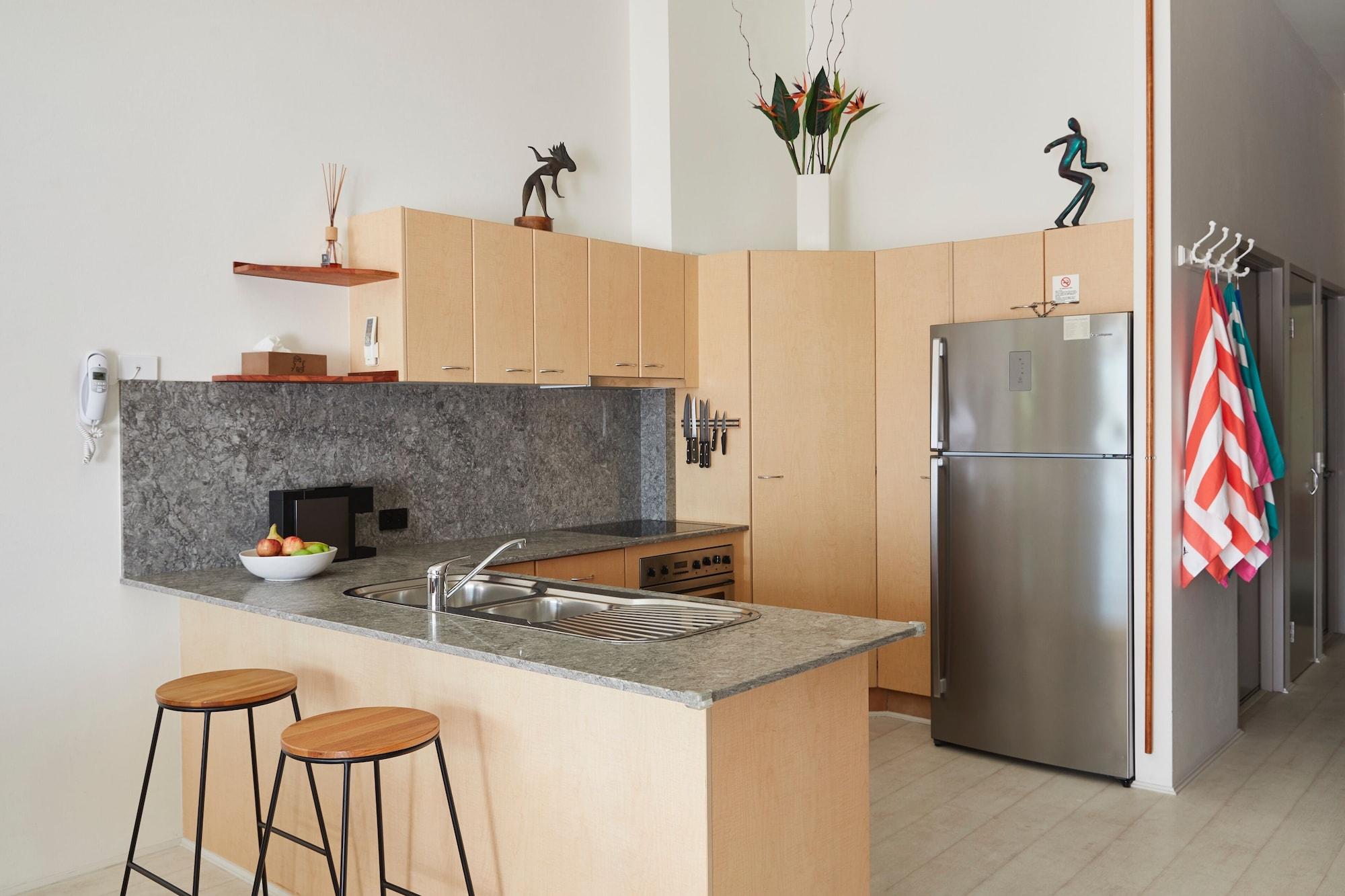 Byron Quarter Apartments Байрън Бей Екстериор снимка