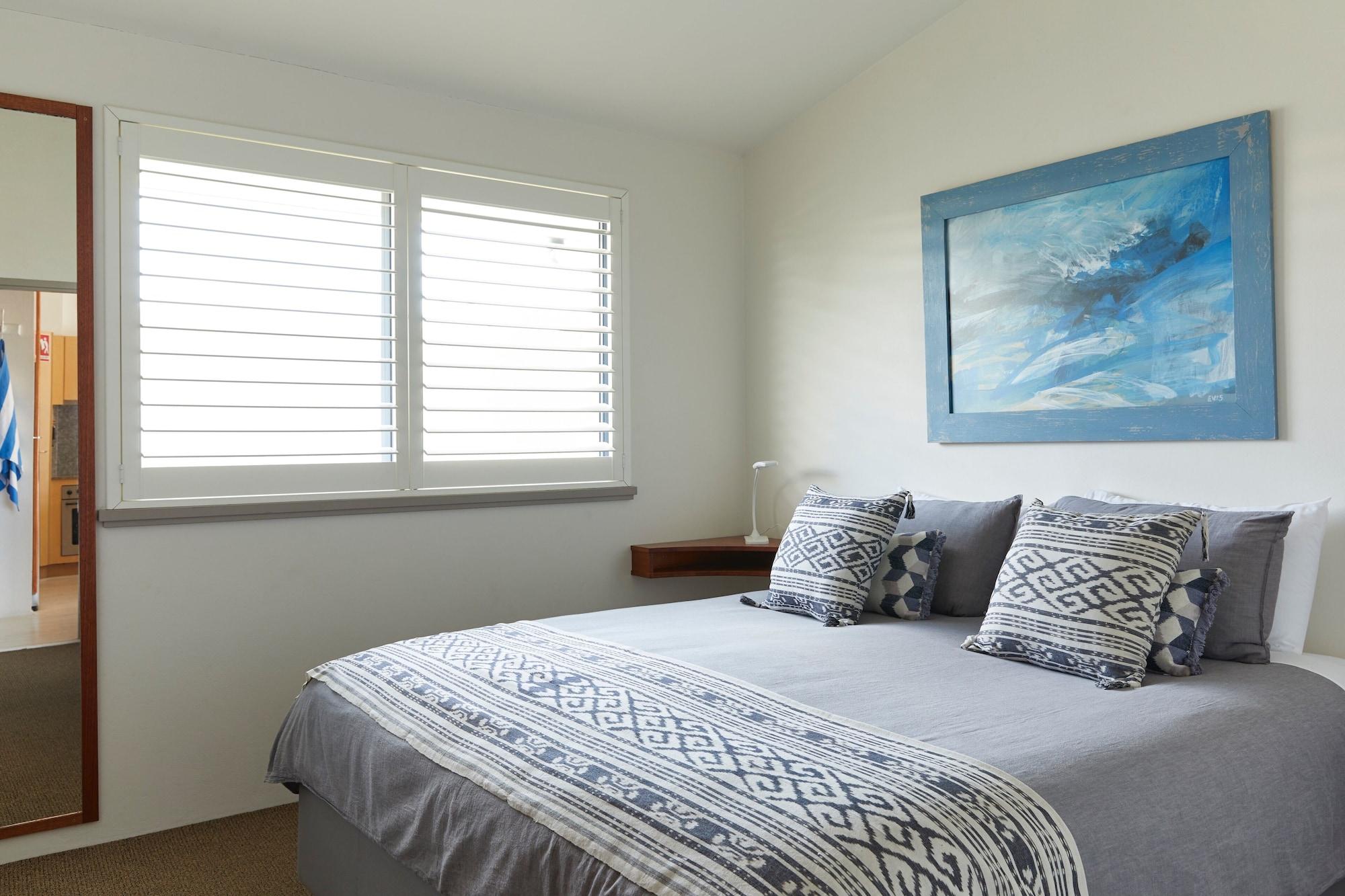 Byron Quarter Apartments Байрън Бей Екстериор снимка