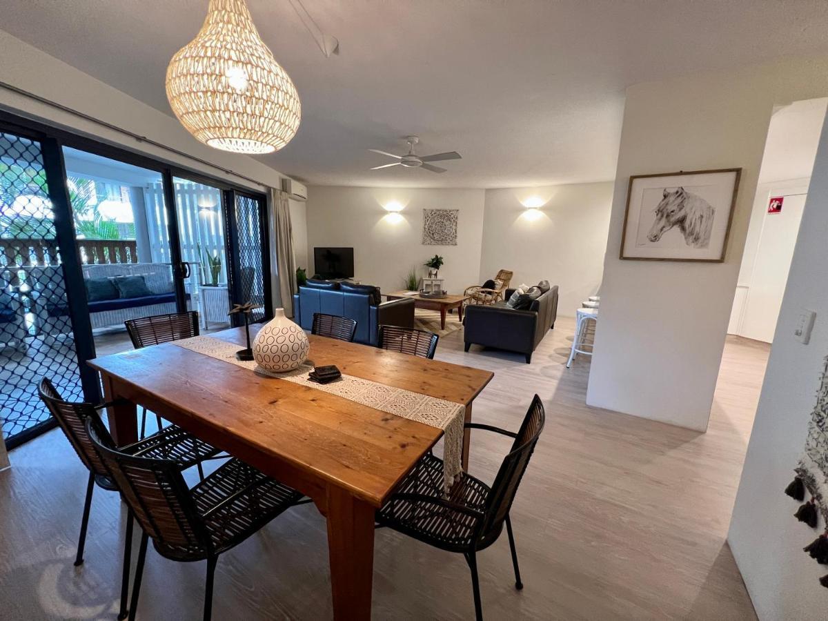 Byron Quarter Apartments Байрън Бей Екстериор снимка