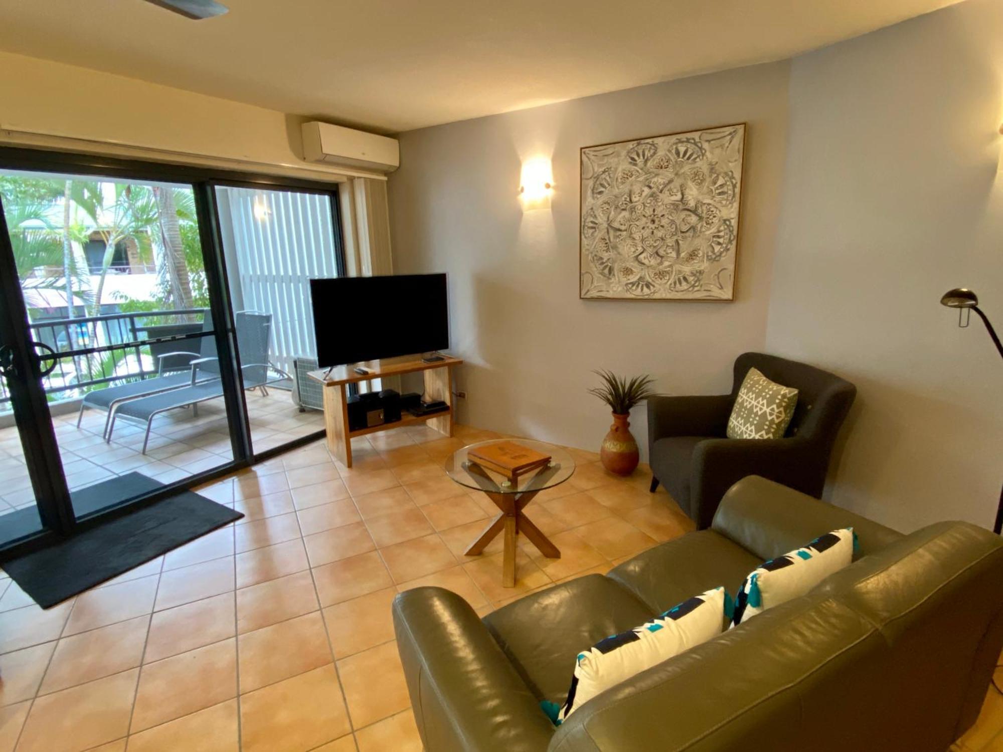 Byron Quarter Apartments Байрън Бей Стая снимка