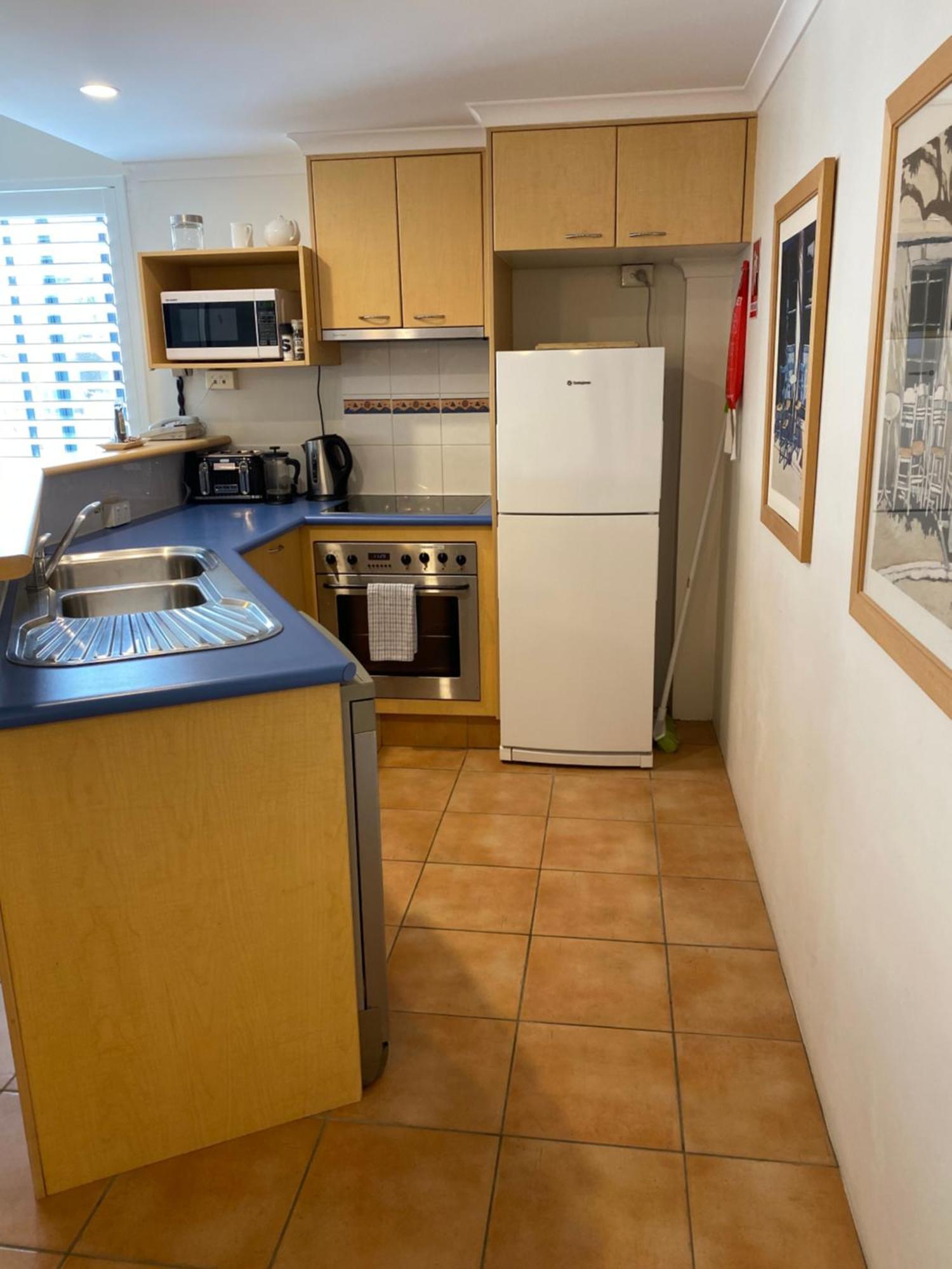 Byron Quarter Apartments Байрън Бей Екстериор снимка