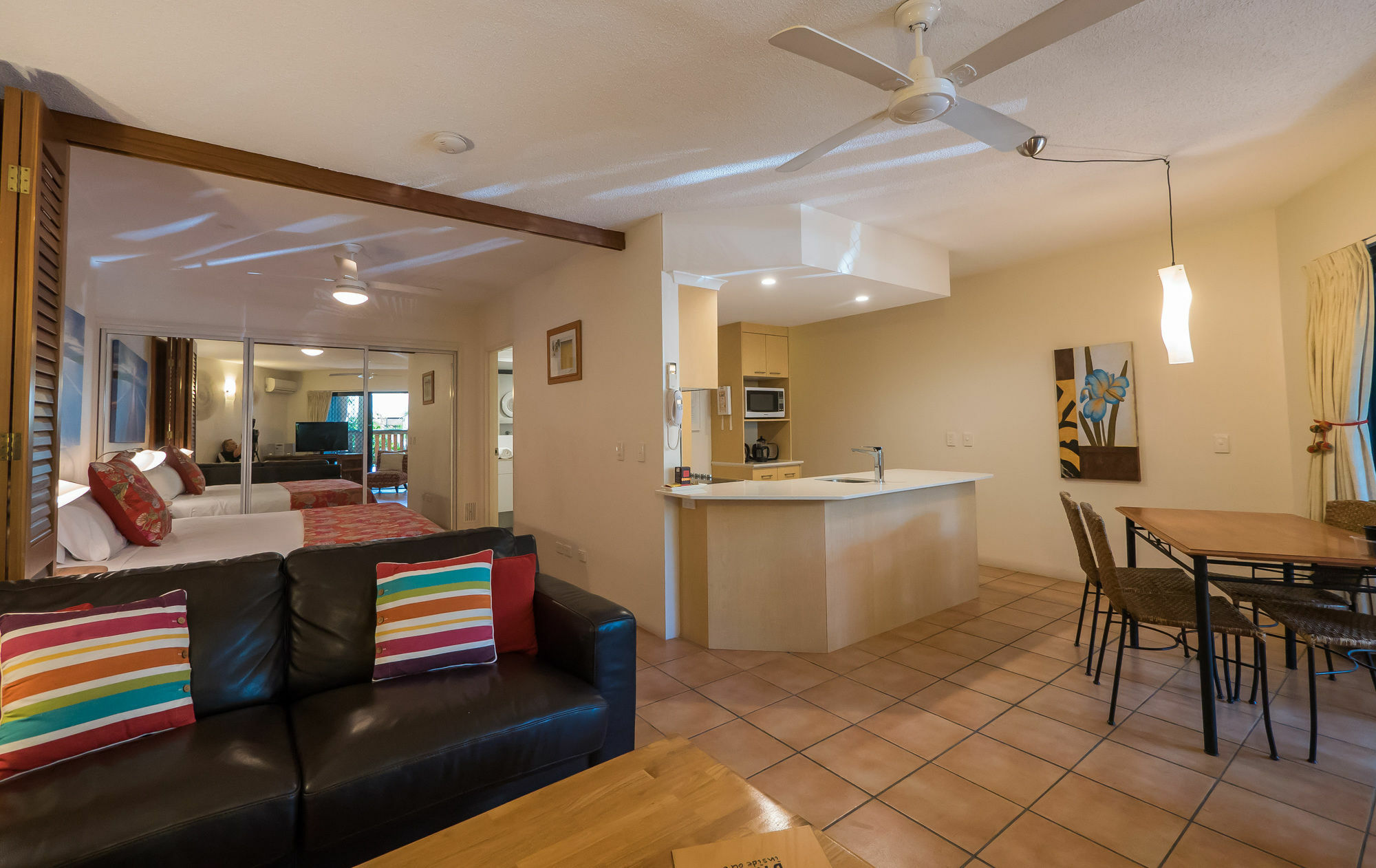 Byron Quarter Apartments Байрън Бей Екстериор снимка