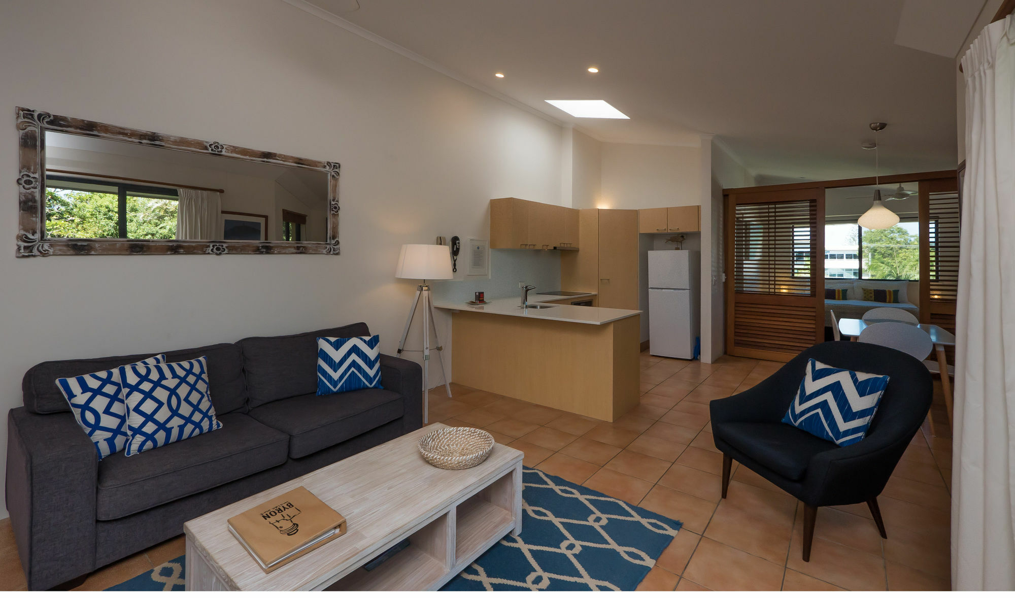 Byron Quarter Apartments Байрън Бей Екстериор снимка