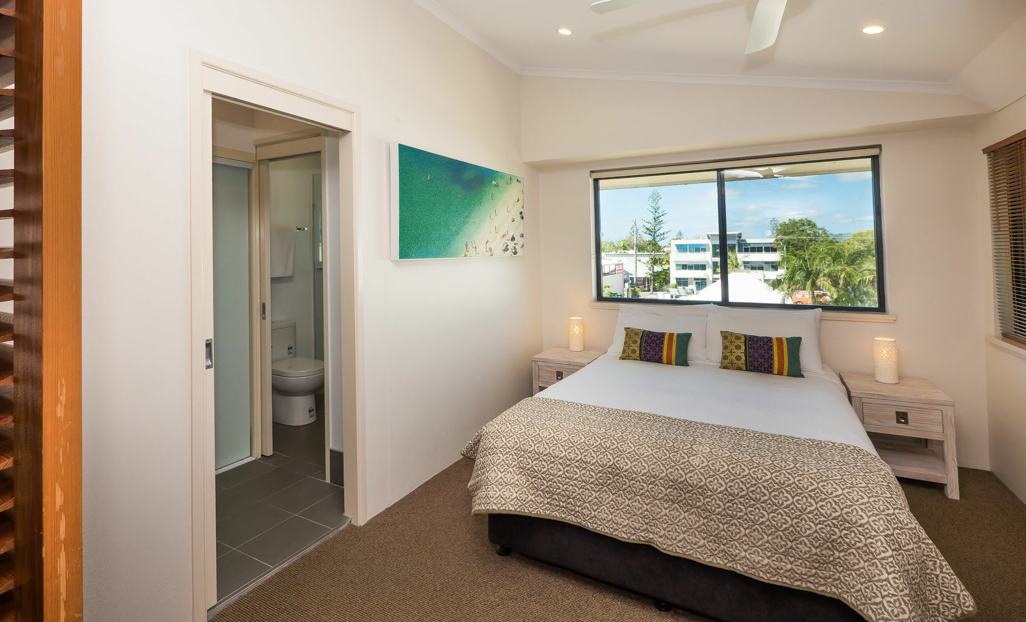Byron Quarter Apartments Байрън Бей Екстериор снимка