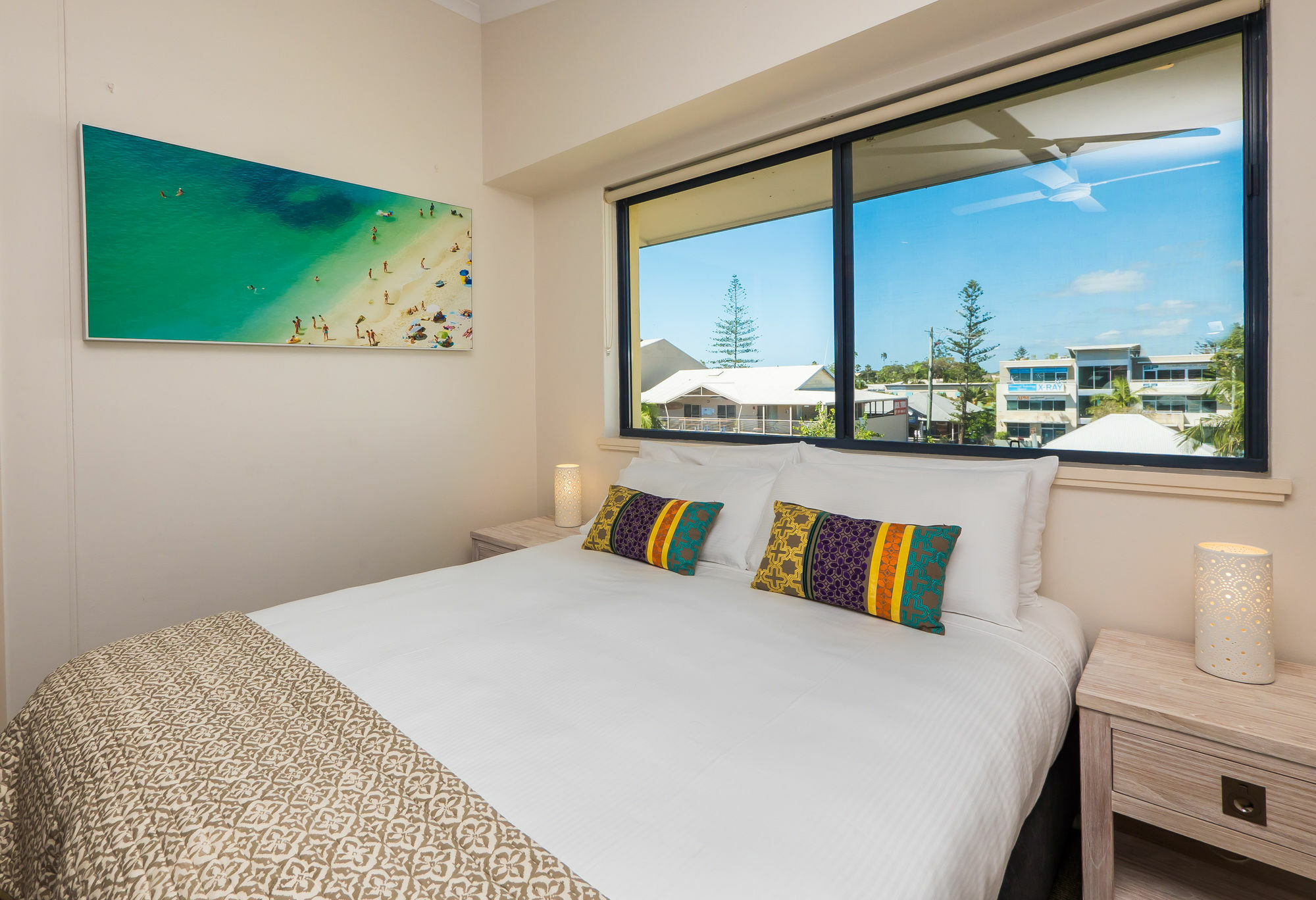 Byron Quarter Apartments Байрън Бей Екстериор снимка