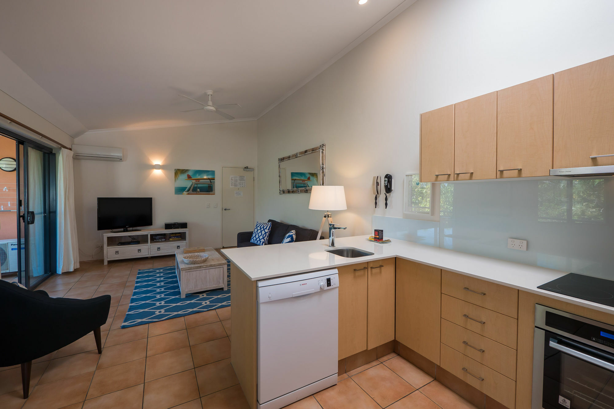 Byron Quarter Apartments Байрън Бей Екстериор снимка
